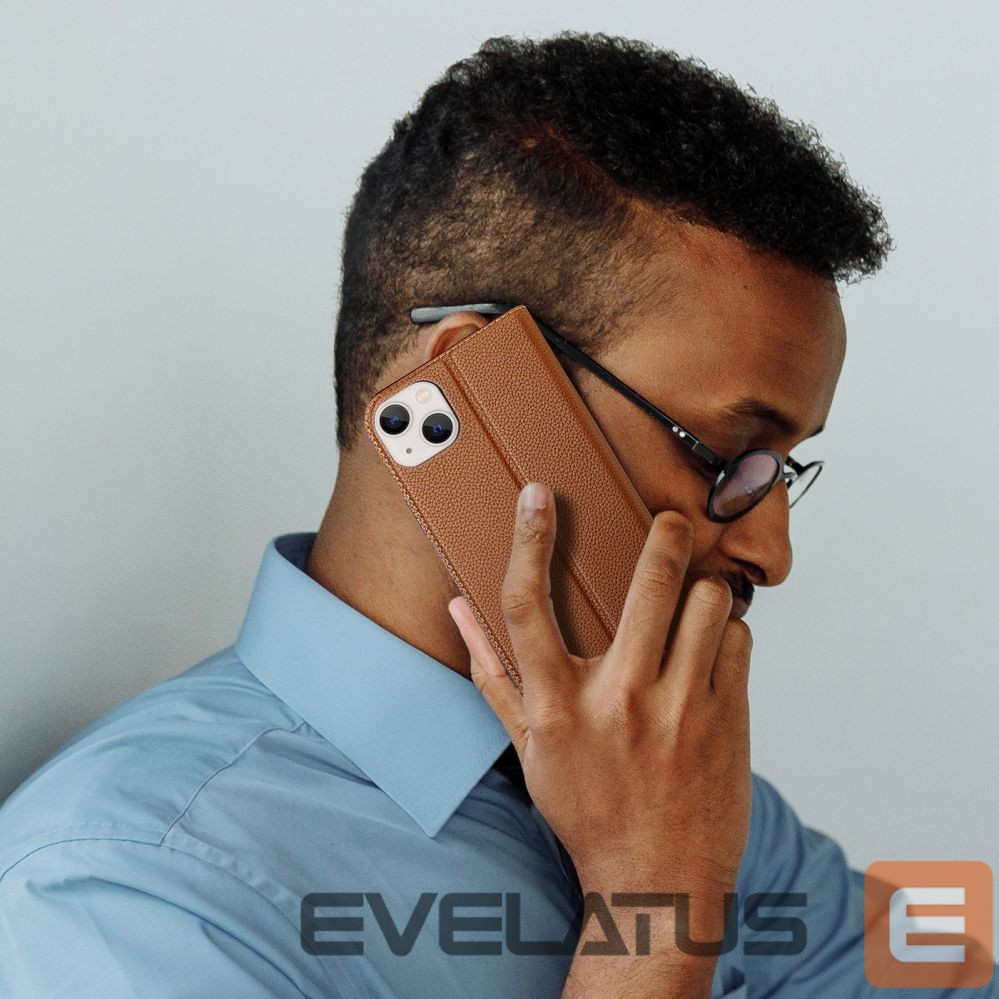 Back panel cover Dux Ducis Brown