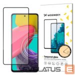 Back panel cover Wozinsky  Wozinsky Full Glue Tempered Glass for Samsung Galaxy M53 5G 