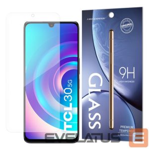 Protective glass Hurtel  Tempered glass eco not branded TCL 30 5G 