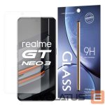 Protective glass Hurtel  Tempered Glass 9H Tempered Glass Realme GT Neo 3 (packaging - envelope) 