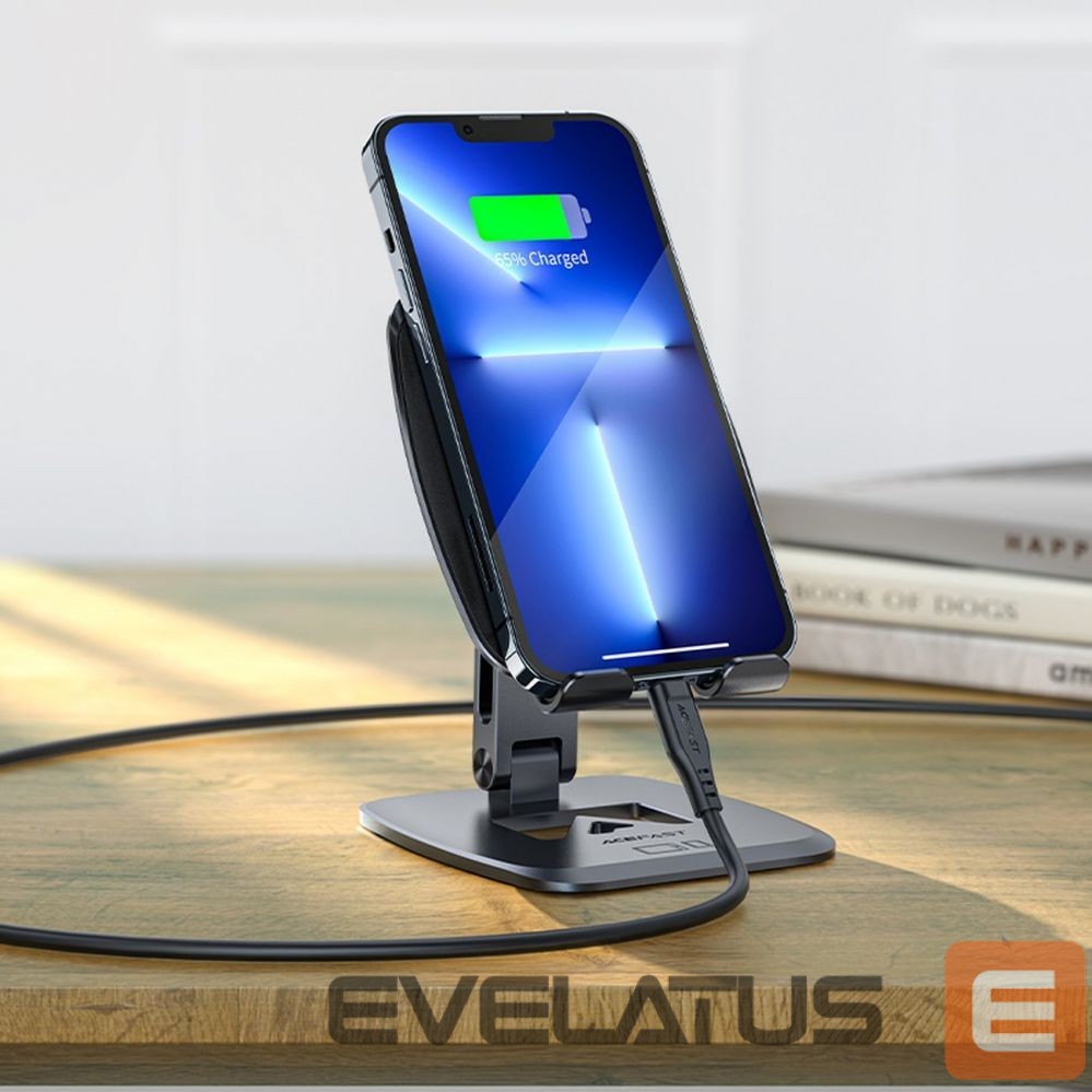 Auto holder Acefast Acefast foldable stand / phone holder gray (E13)