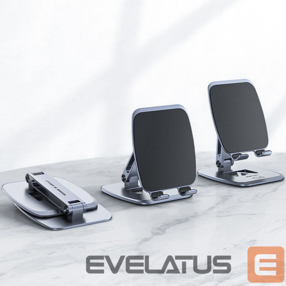 Auto holder Acefast Acefast foldable stand / phone holder gray (E13)