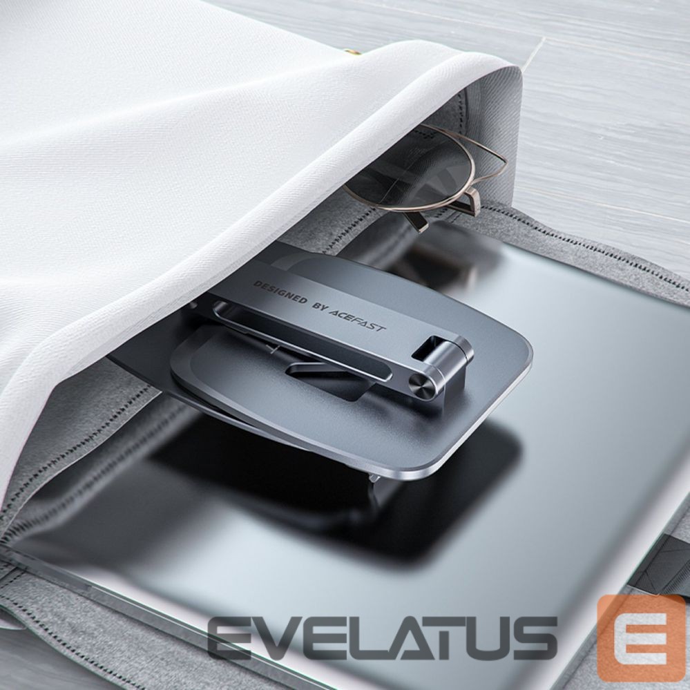 Auto holder Acefast Acefast foldable stand / phone holder gray (E13)