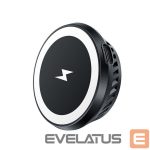 Cable Acefast  Acefast wireless induction charger with dark gray (E2) cooling system 