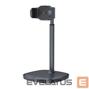 Auto holder Acefast  Acefast stand stand telescopic phone holder black (E12) 