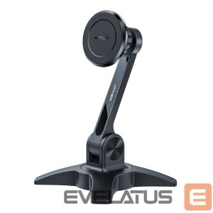 Auto holder Acefast  Acefast stand stand magnetic phone holder black (E11) 