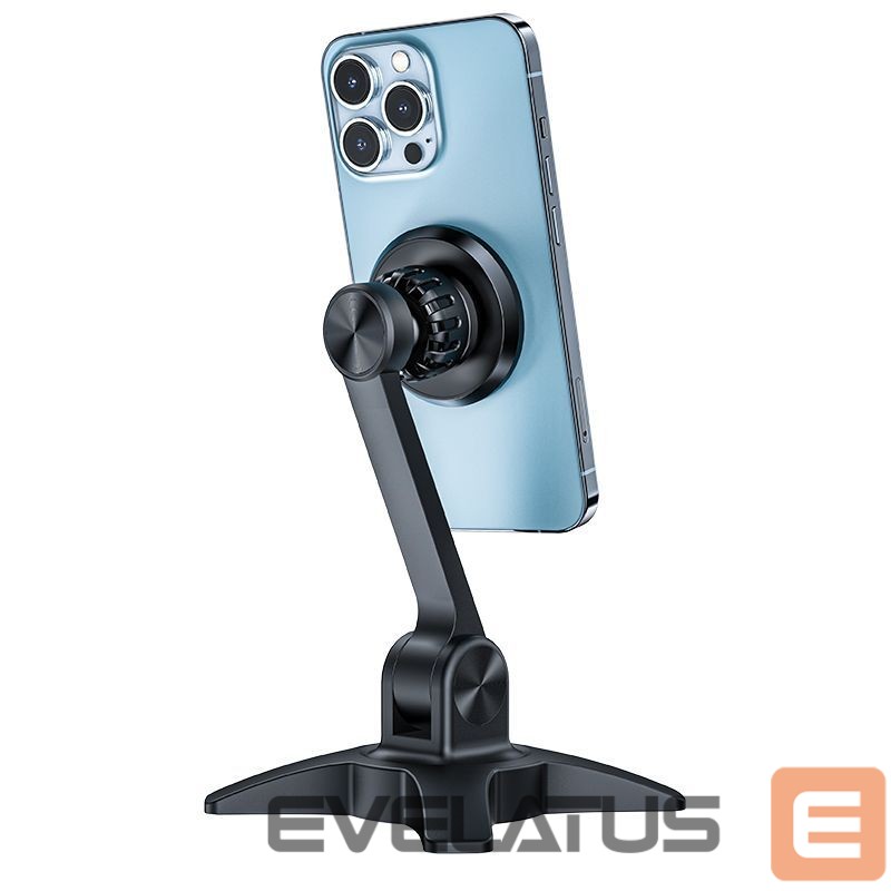 Auto holder Acefast Acefast stand stand magnetic phone holder black (E11)
