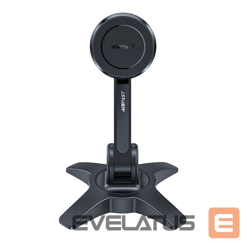 Auto holder Acefast Acefast stand stand magnetic phone holder black (E11)