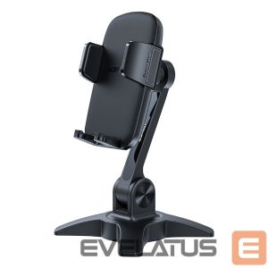 Auto holder Acefast  Acefast stand stand gravitational phone holder black (E10) 