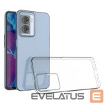 Back panel cover Hurtel  Ultra Clear 0.5mm Case for Oppo A57 5G / A57 / A77 5G / A77 / K10 5G, Realme V23 5G / Narzo 50 5G / Q5i 5G Thin Cover Transparent 