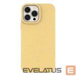Back panel cover Hurtel  Yellow 