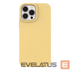 Back panel cover Hurtel  Yellow 