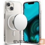 Back panel cover Ringke  Ringke Apple iPhone 14 Plus 6.7 "FUSION MAGNETIC MATTE CLEAR 