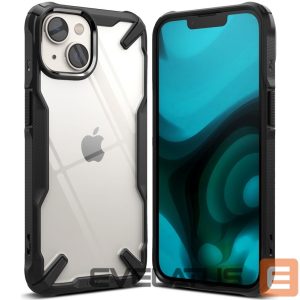 Back panel cover Ringke  Black 