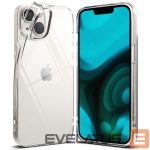 Back panel cover Ringke  Ringke Air ultra-thin tpu case gel cover for iphone 14 max transparent (a638e52) 