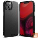 Back panel cover Ringke  Ringke Apple iPhone 14 Plus 6.7 "ONYX BLACK 