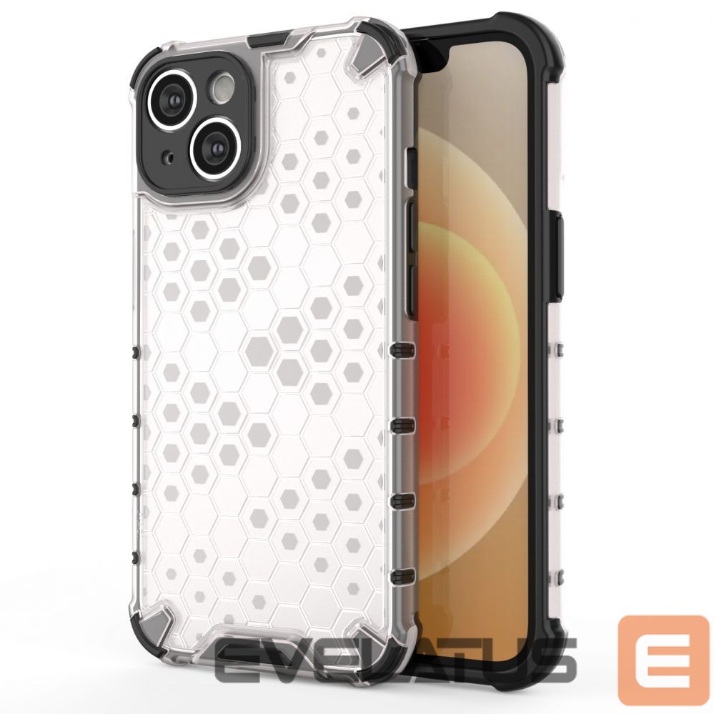 Back panel cover Hurtel Transparent
