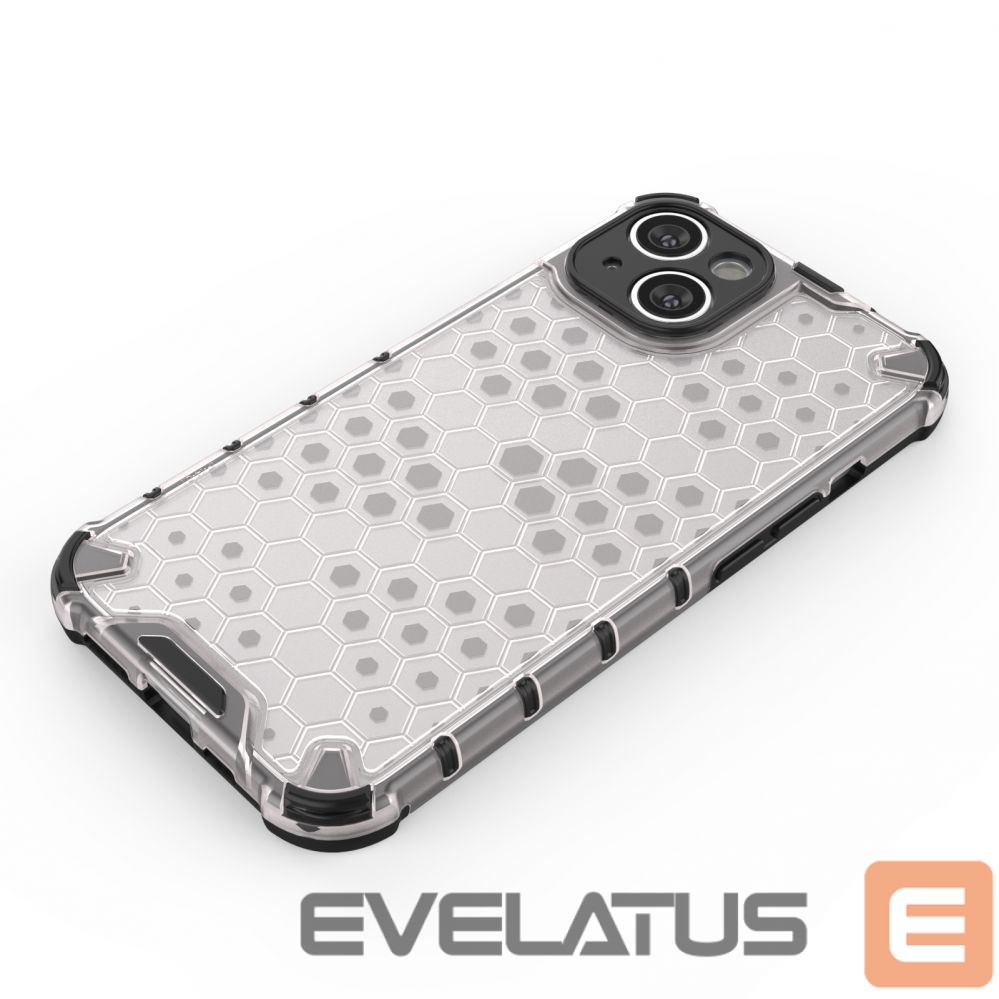 Back panel cover Hurtel Transparent