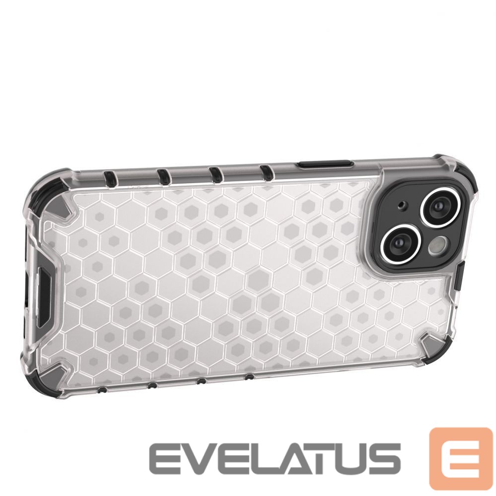 Back panel cover Hurtel Transparent