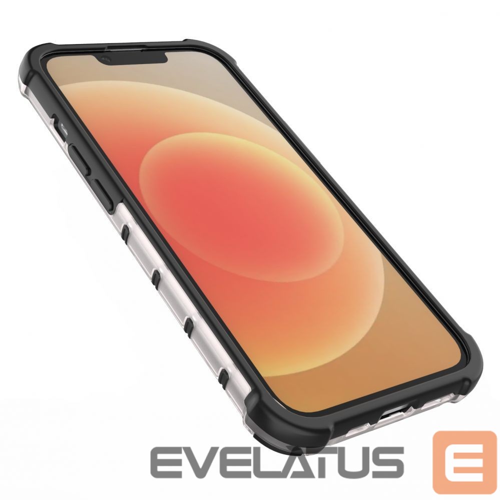 Back panel cover Hurtel Transparent