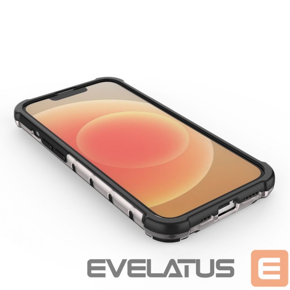 Back panel cover Hurtel Transparent