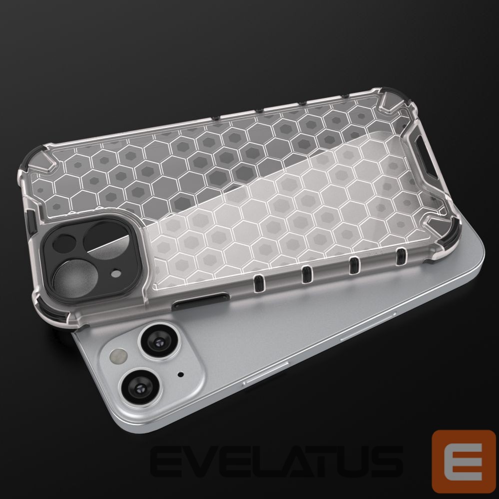 Back panel cover Hurtel Transparent