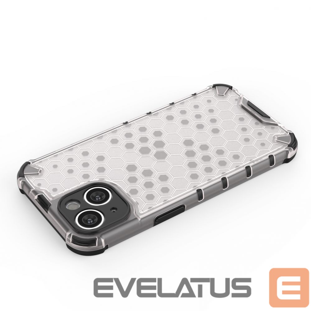 Back panel cover Hurtel Transparent