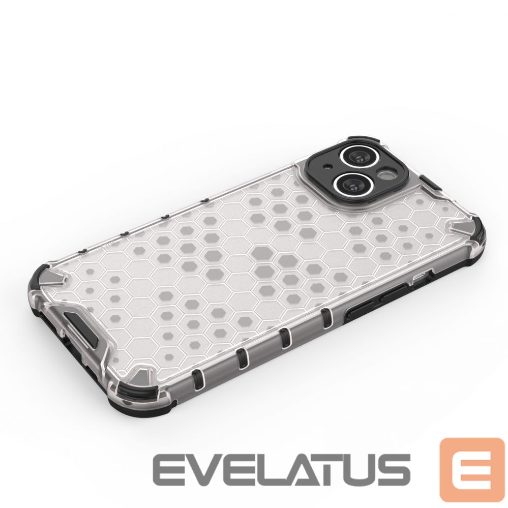 Back panel cover Hurtel Transparent