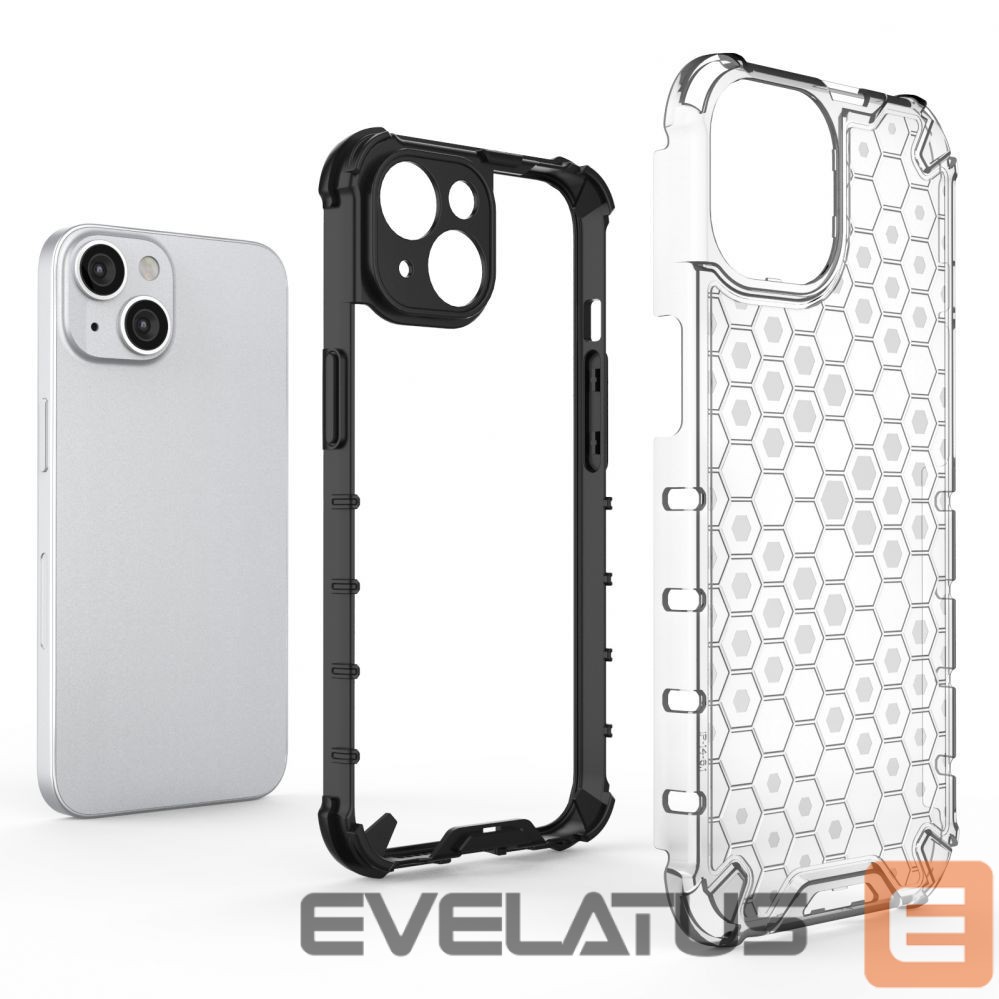 Back panel cover Hurtel Transparent