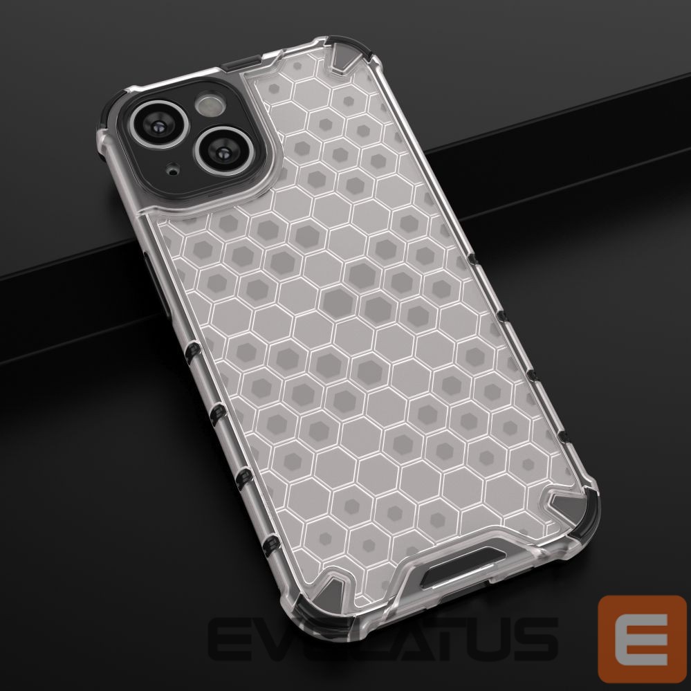 Back panel cover Hurtel Transparent