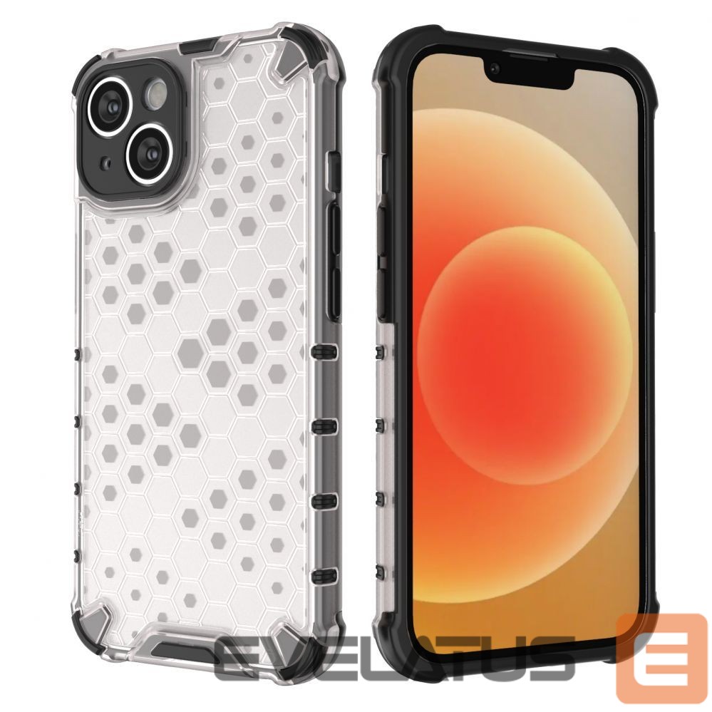 Back panel cover Hurtel Transparent