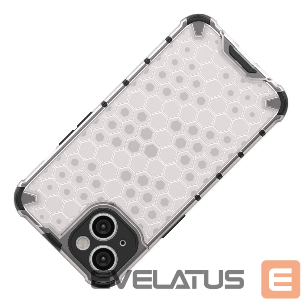 Back panel cover Hurtel Transparent