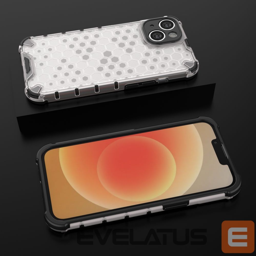 Back panel cover Hurtel Transparent