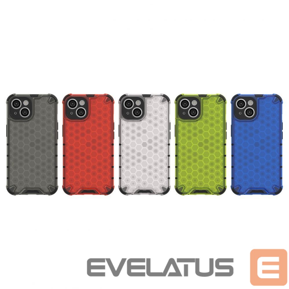 Back panel cover Hurtel Transparent
