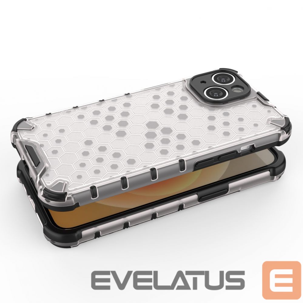 Back panel cover Hurtel Transparent