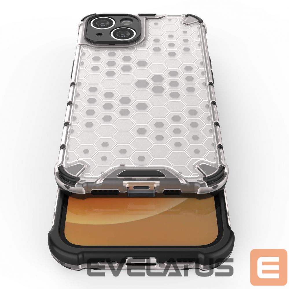 Back panel cover Hurtel Transparent