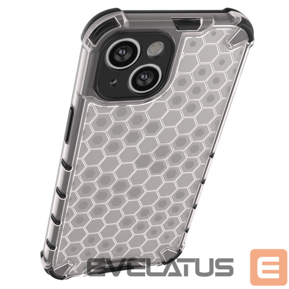 Back panel cover Hurtel Transparent