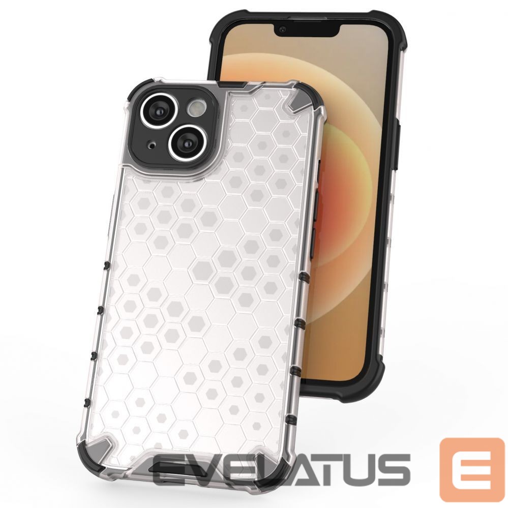 Back panel cover Hurtel Transparent