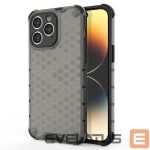 Back panel cover Hurtel  Black 
