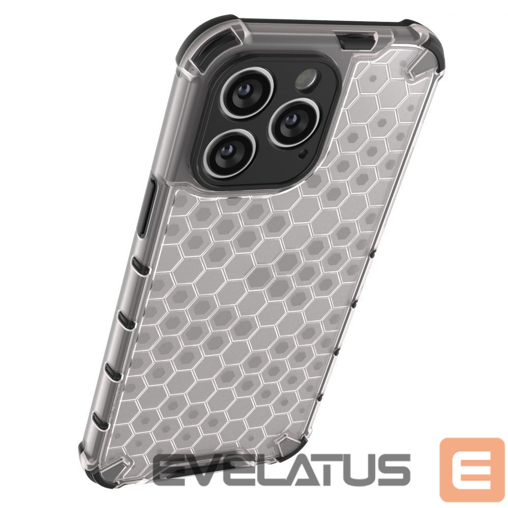 Back panel cover Hurtel Black