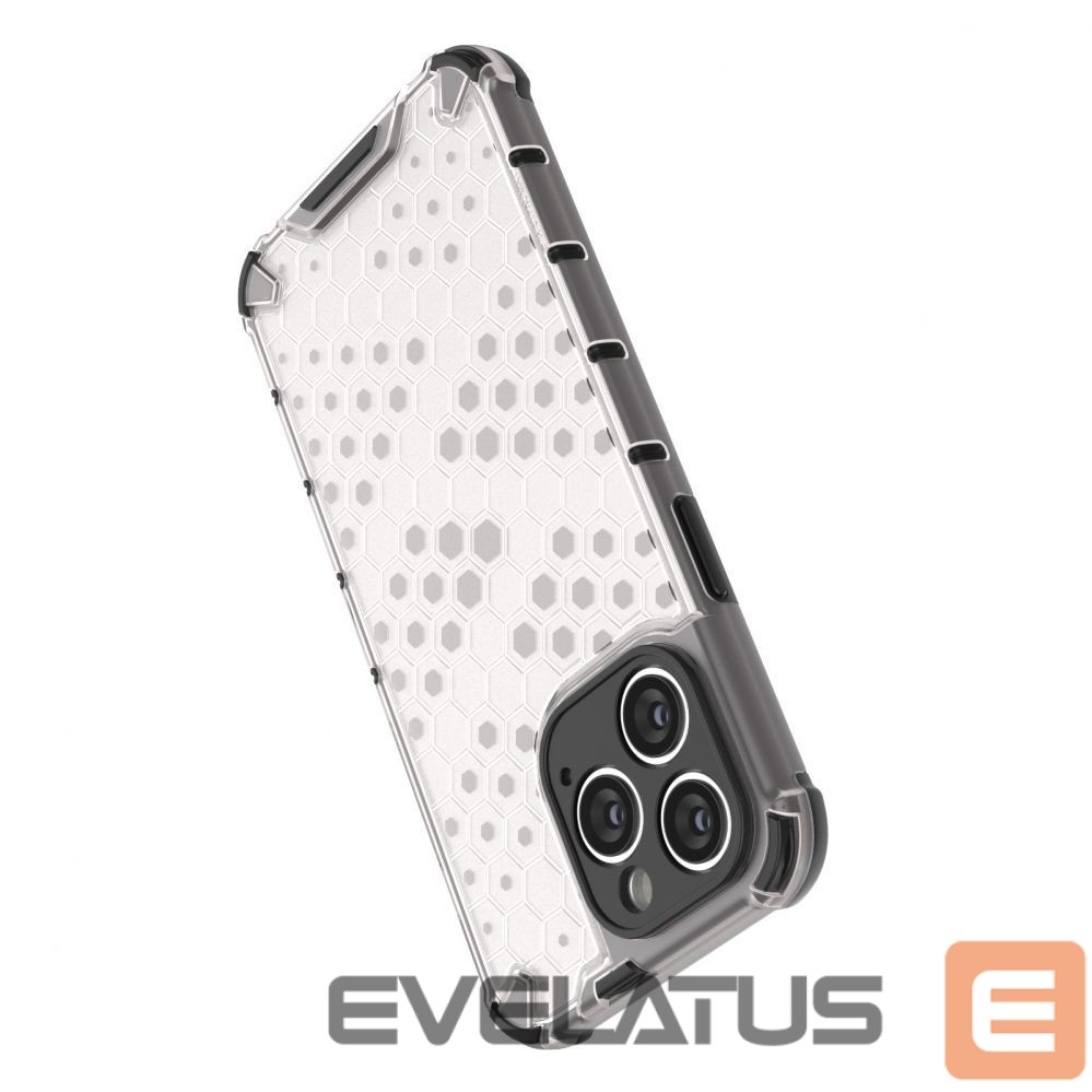 Back panel cover Hurtel Black