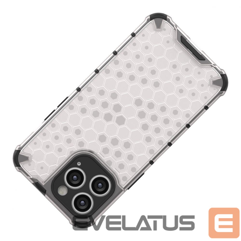 Back panel cover Hurtel Black