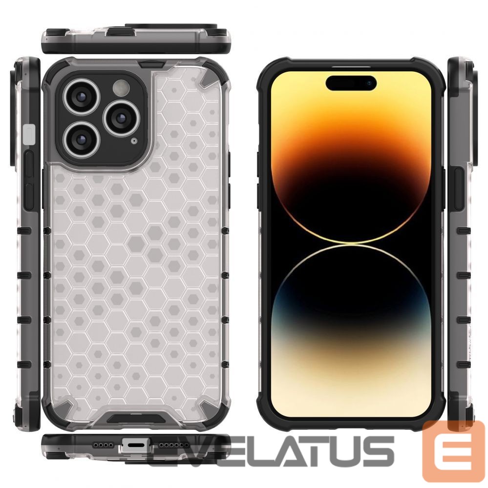 Back panel cover Hurtel Black