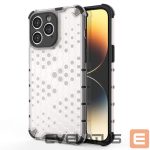Back panel cover Hurtel  Transparent 