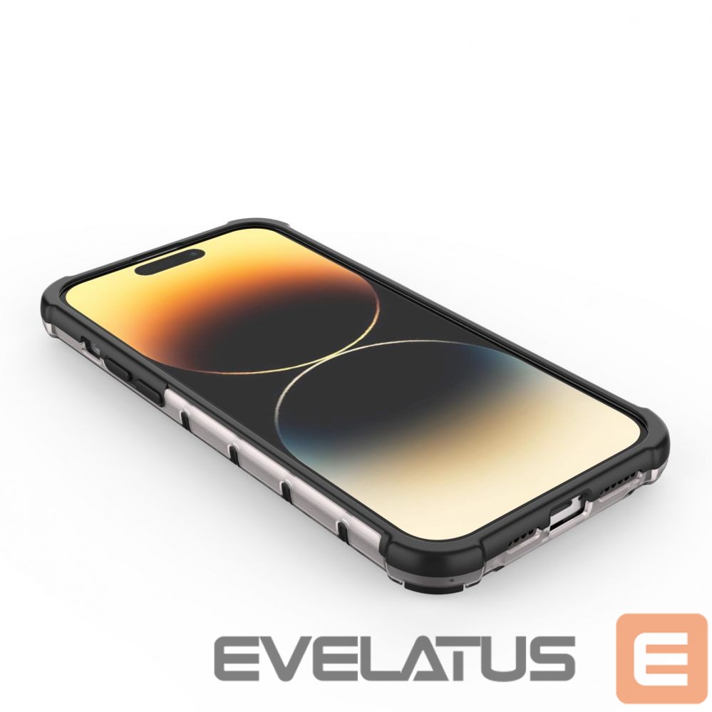 Back panel cover Hurtel Transparent