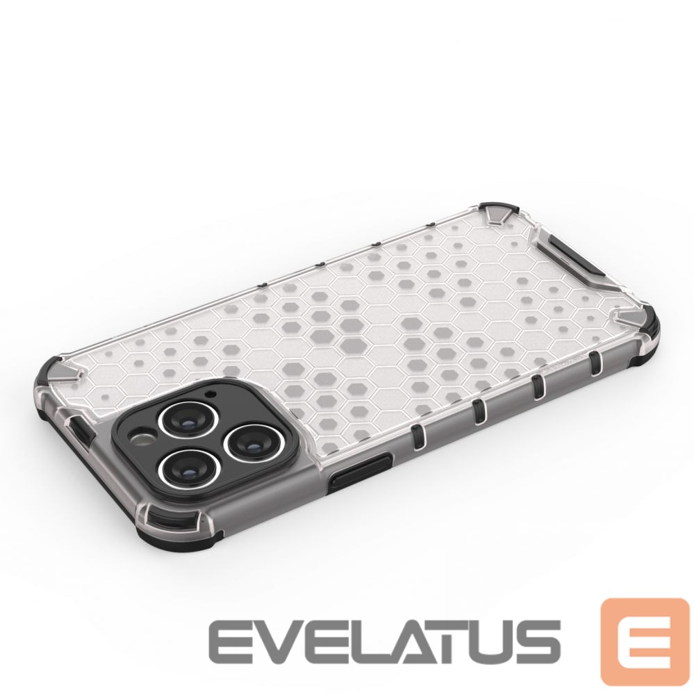 Back panel cover Hurtel Transparent