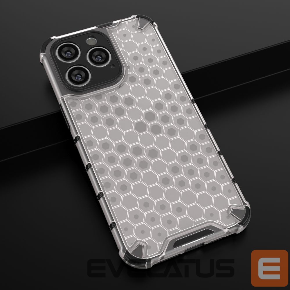 Back panel cover Hurtel Transparent