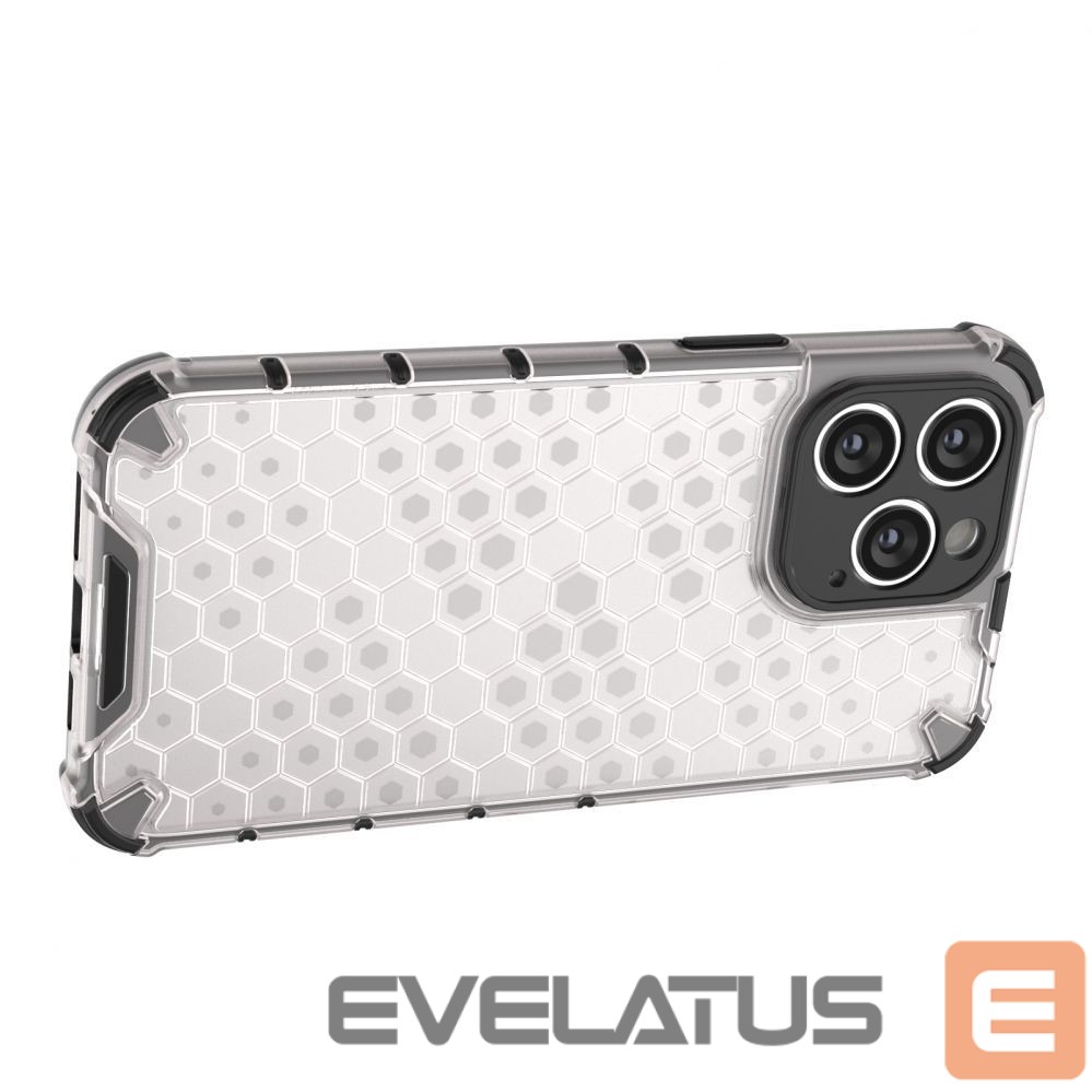 Back panel cover Hurtel Transparent