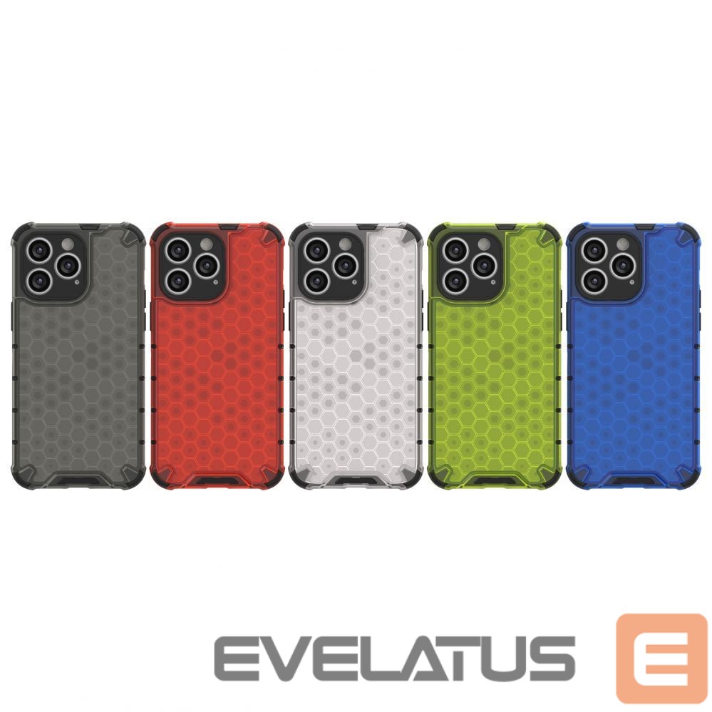 Back panel cover Hurtel Transparent