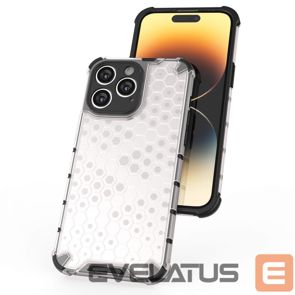 Back panel cover Hurtel Transparent